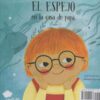 El espejo en casa de mama y papa – portada