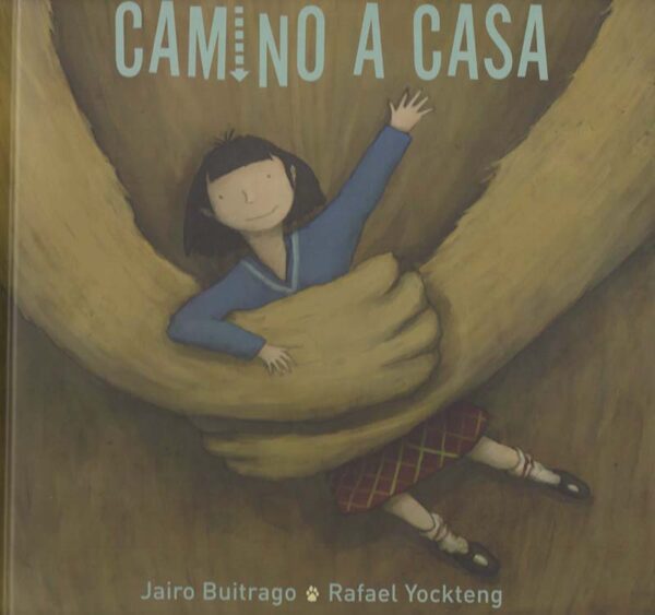 Camino a casa – portada