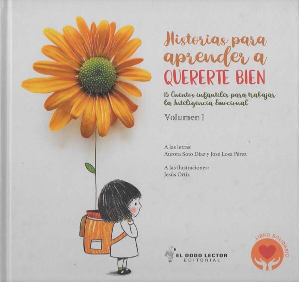 Historias para aprender a quererte bien – portada