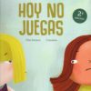 Hoy no juegas – portada