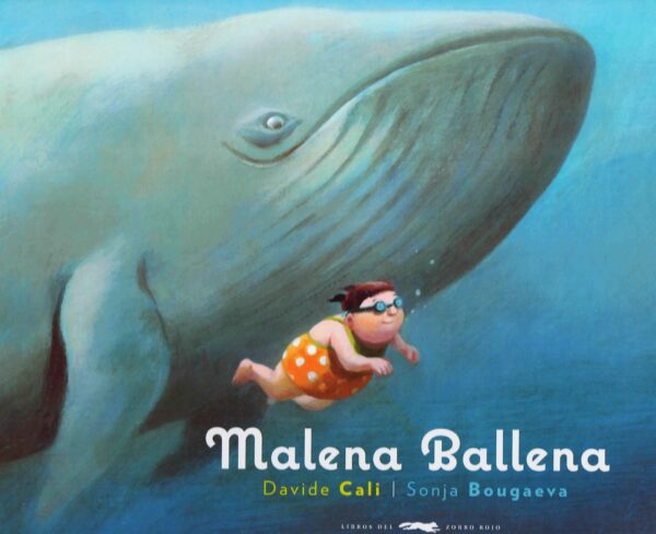 Malena ballena PORTADA