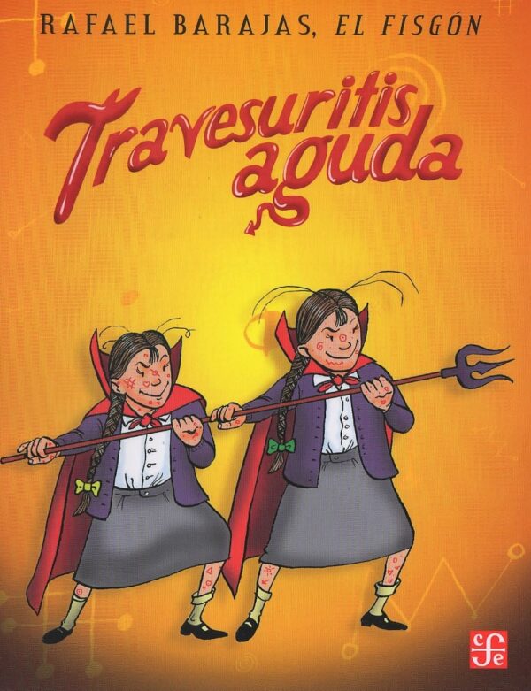 TRAVESURITIS AGUDA PORTADA